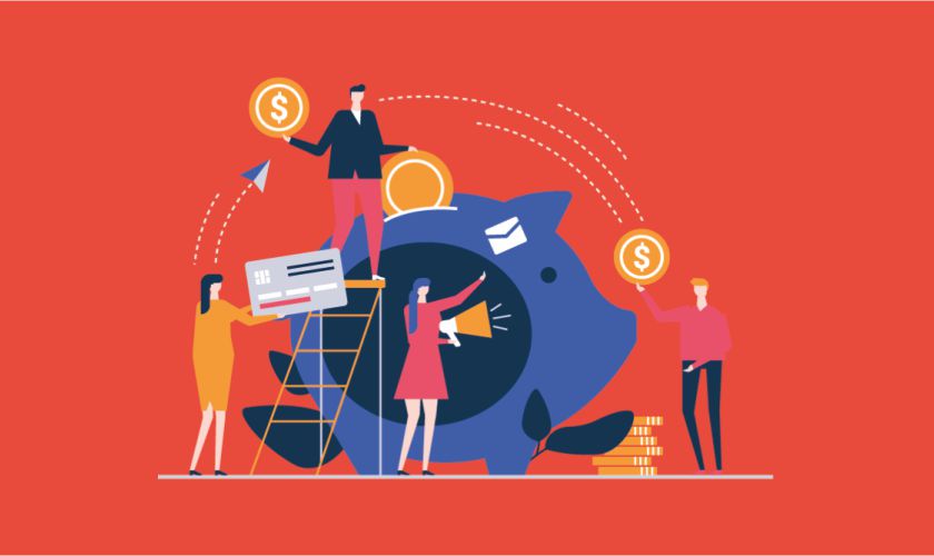 Online Donation Processing